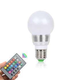 LED Light 16 Colors Changable W/Remote for Decor Mood Lighting (Color: White, Type: Style B)