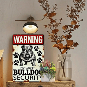 CIFbuy 8x12 Inch ( 20.3x30.5cm ) Vintage Rustic Aluminum Sign for Home Bar Garage (TikTok, temu pick-up service) (title: default title)