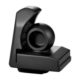 VEVOR Trailer Hitch Lock, Fits for 1-7/8 in, 2 in, 2-5/16 in Couplers, Heavy-Duty Anti-Theft Trailer Ball Lock with 3 Keys (Color: Black)